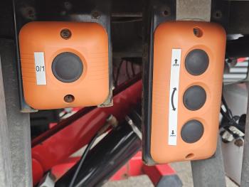 Kel-Berg STEERING AXLE / LIFT AXLE / TAIL LIFT